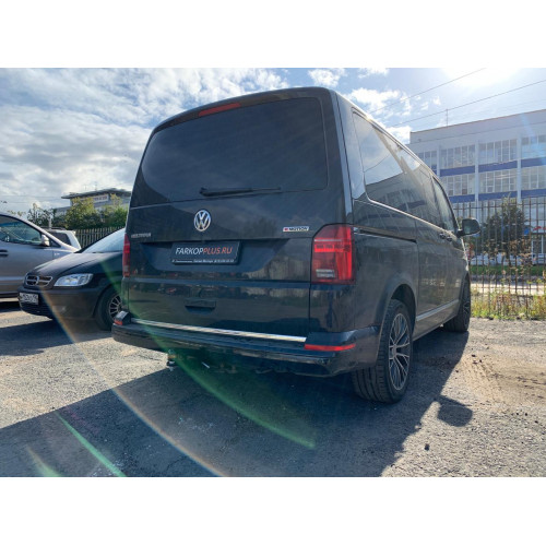 Фаркоп Лидер Плюс для Volkswagen Transporter T5 2003-2015 Арт. V111-E