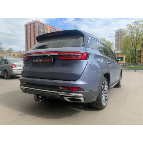 Фаркоп Лидер Плюс для Jetour X90 PLUS 2023- Арт. J201-A