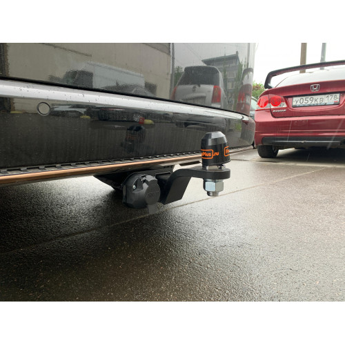 Фаркоп PT GROUP для HYUNDAI Staria 2021- Арт. HST-21-991122.00