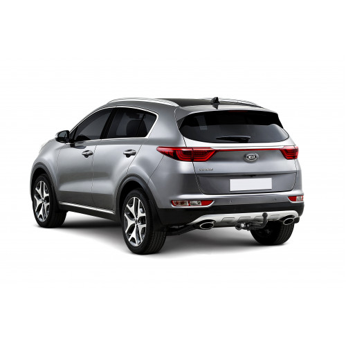 Фаркоп Автоарсенал на HYUNDAI Tucson 2015-2018 (III) (TL) Арт. AA041.3.1
