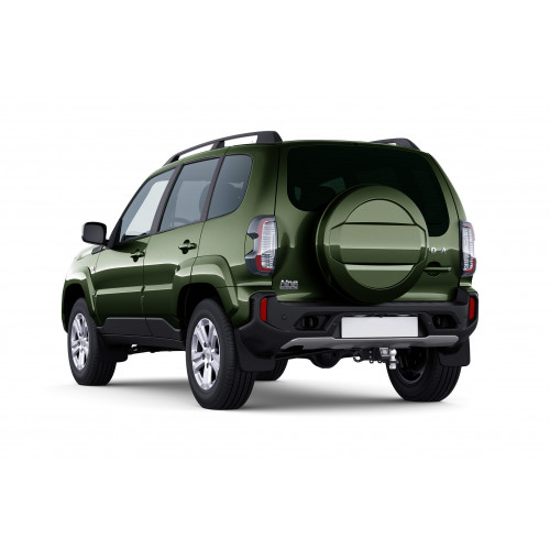 Фаркоп Автоарсенал на CHEVROLET Niva 2009- Арт. AА001-3