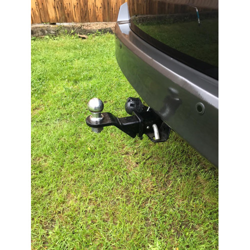 Фаркоп Бизон на TOYOTA RAV4 2013-2019 (XA40) Арт. FA 0160-E(A-K)