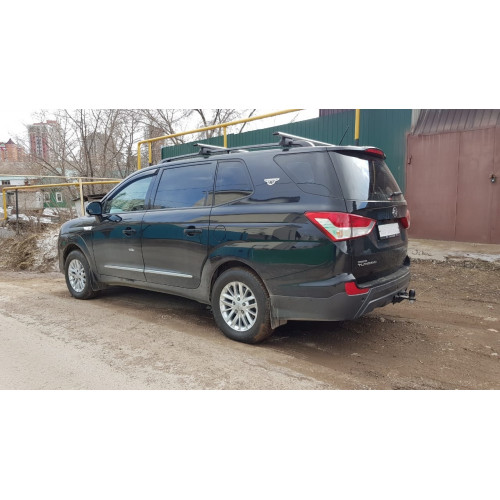 Фаркоп Бизон на SSANG YONG Korando 2010- Turismo Арт. FA 0380-E