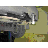 Фаркоп Бизон на SSANG YONG Rexton 2007-2012 (Y250) Арт. FA 0530-E