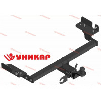 Фаркоп Уникар на NISSAN Murano 2008-2010 (Z51) Арт. 17233E
