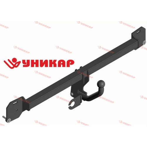 Фаркоп Уникар на TOYOTA Camry 2006-2011(V40) Арт. 22257A