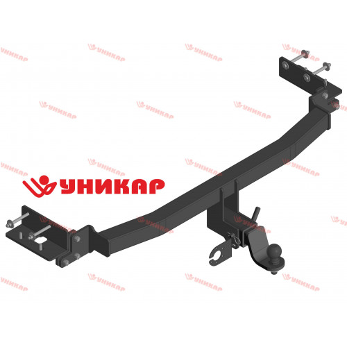 Фаркоп Уникар на KIA Sorento 2009-2012 (XM) Арт. 12200E