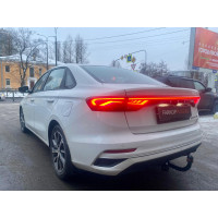  Фаркоп BOSAL (ORIS) на Geely Emgrand 2021- Арт. 9031-A