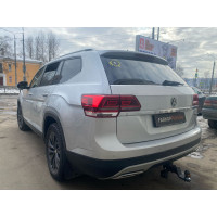Фаркоп ТСС на Volkswagen Teramont 2018- Арт. TCU00123