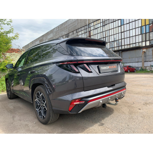 Фаркоп MOTODOR на HYUNDAI Tucson 2021-  Арт. 90916