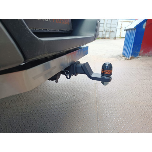Фаркоп TCC для Changan Hunter Plus 2023- Арт. TCU00385