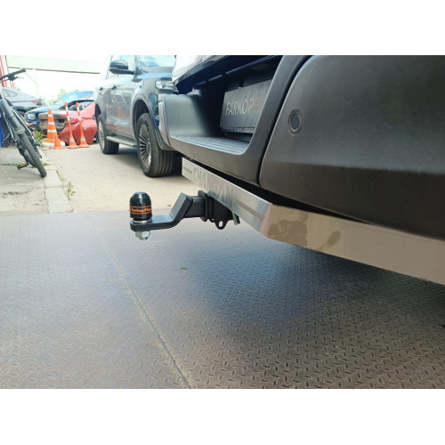 Фаркоп TCC для Changan Hunter Plus 2023- Арт. TCU00385
