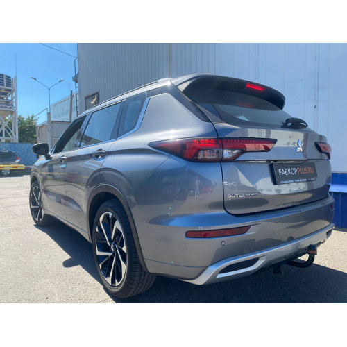 Фаркоп Лидер Плюс для MITSUBISHI OUTLANDER 2021- Арт. M119-A