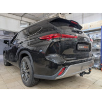 Фаркоп Oris на Toyota Highlander XU70 2020- Арт. 3001-A (и на Китай)