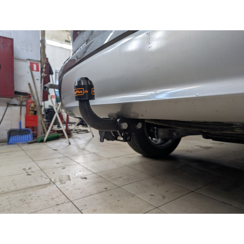 Фаркоп Oris на Toyota Highlander XU70 2020- Арт. 3001-A (и на Китай)