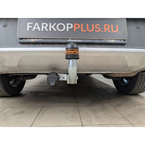 Фаркоп Motodor на Москвич 3 2022- Арт. 98301