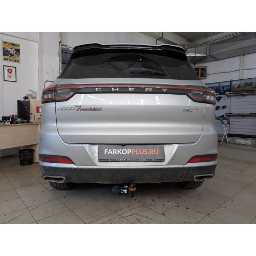 Фаркоп Berg на CHERY Tiggo 7 Pro Max 2022- Арт. F.0912.001