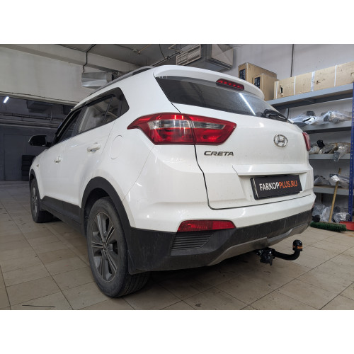 Фаркоп BERG на Hyundai Creta 2015- Арт. F.2312.002