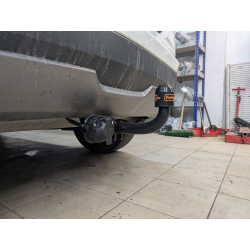Фаркоп BERG на Hyundai Creta 2015- Арт. F.2312.002