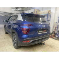 Фаркоп BERG на Hyundai Creta 2015- Арт. F.2312.003