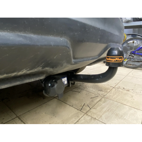 Фаркоп BERG на Nissan Qashqai 2014- Арт. F.4111.001