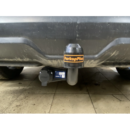 Фаркоп BERG на Nissan Qashqai 2014- Арт. F.4111.001