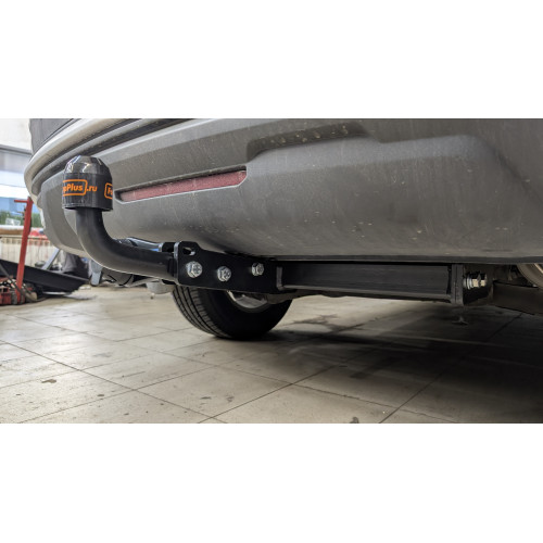 Фаркоп Berg на HAVAL H6 2014- Арт. F.9414.001