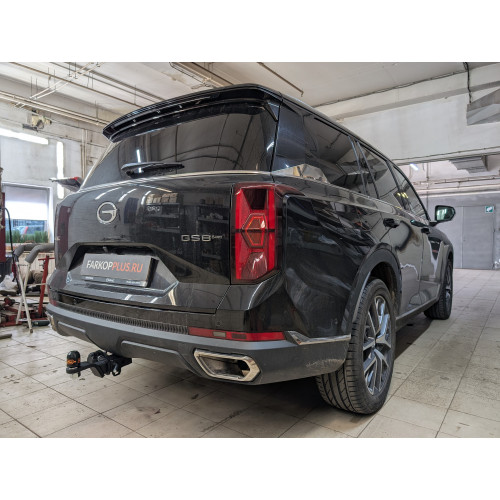 Фаркоп ПТ Групп на GAC GS 8 2023- (II) Арт. GAC-23-991122.00