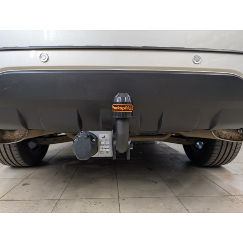 Фаркоп Лидер Плюс на SUBARU Forester 2008–2013  Арт. S306-A 