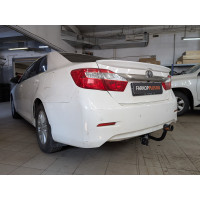 Фаркоп Лидер Плюс на TOYOTA Camry 2011–2014  Арт. T106-A 