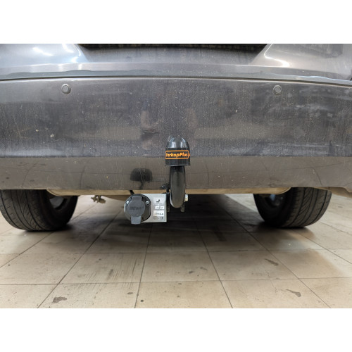 Фаркоп Лидер Плюс на TOYOTA Venza 2008–2013  Арт. T118-A 
