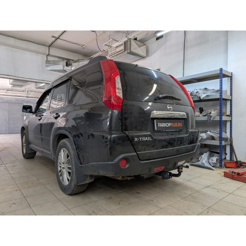 Фаркоп BERG (Фаркопы Урала) на Nissan X-Trail 2007-2015 Арт. U41011