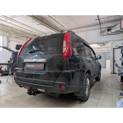 Фаркоп BERG (Фаркопы Урала) на Nissan X-Trail 2007-2015 Арт. U41011