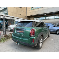Фаркоп ZincaR на Mini Countryman 2017-2023 Арт. ZB103A (полностью оцинкованный) 