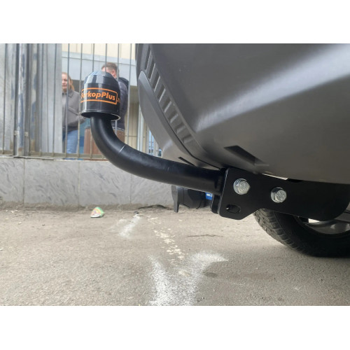 Фаркоп Berg на Chery Tiggo 7L 2024- Арт. F.8211.001