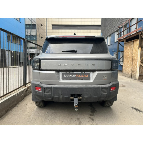 Фаркоп PT Group для JETOUR T1 2025- Арт. JTO-25-991122.00