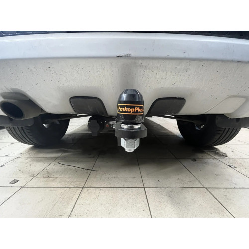 Фаркоп BERG (Фаркопы Урала) на Renault Kaptur 2016- Арт. U47034