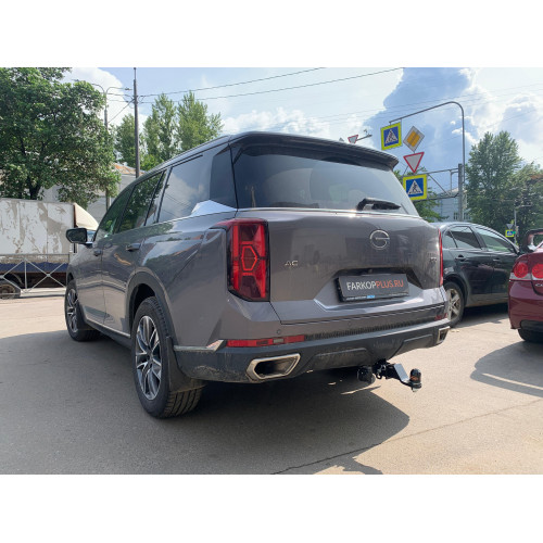 Фаркоп Лидер Плюс для Gac GS8 2023- Арт. G301-E