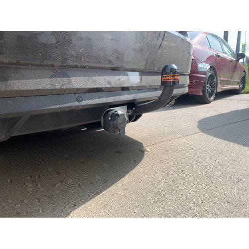 Фаркоп Трейлер на Volksvagen Passat B8 Altrack 2015- Арт. 9712
