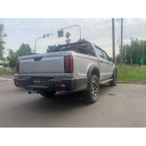 Фаркоп Motodor на Jac T9 2024- Арт. 98304 (оцинкованный шар)
