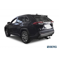 Фаркоп BERG на Toyota RAV4 2019- Арт. F.5717.002