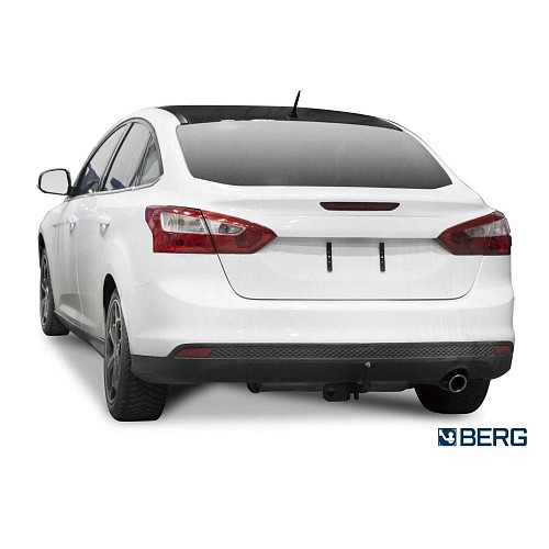 Фаркоп BERG на Ford Focus 2004-2011 Арт. F.1811.001 (седан)