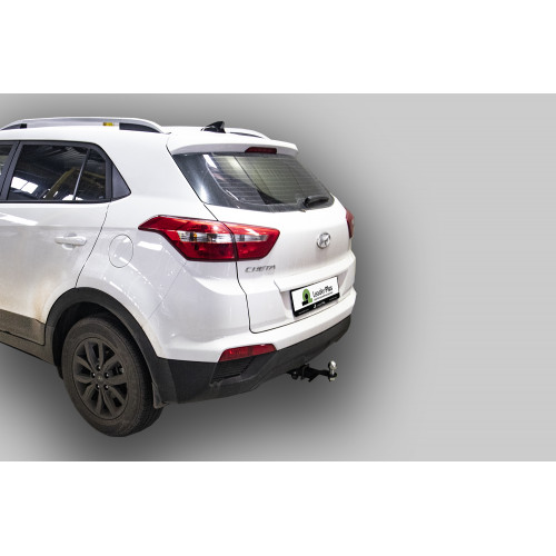 Фаркоп Лидер Плюс на HYUNDAI CRETA 2021- Арт. H227-E 