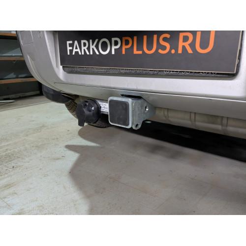 Фаркоп ZincaR на Land Rover Defender 90 2020- Арт. ZL201E (полностью оцинкованный)