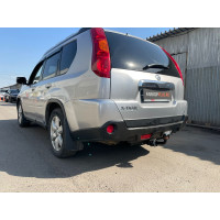 Фаркоп BERG (Фаркопы Урала) на Nissan X-Trail 2007-2015 Арт. U41011