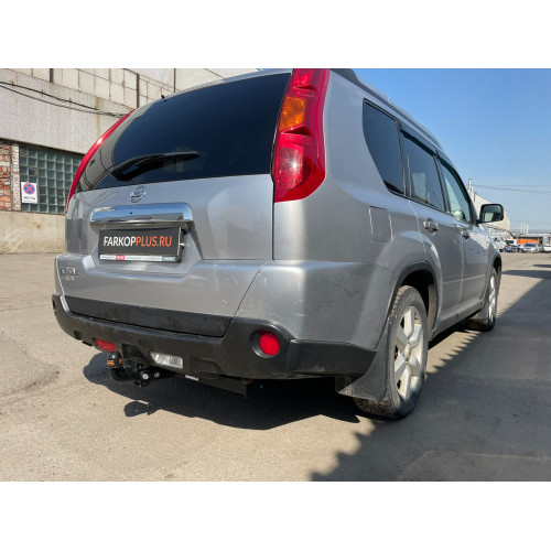Фаркоп BERG на Nissan X-Trail 2007-2015 Арт. F.4112.001