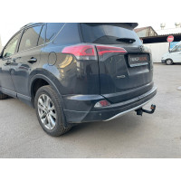 Фаркоп BERG на Toyota RAV4 2013-2019 Арт. F.5711.001