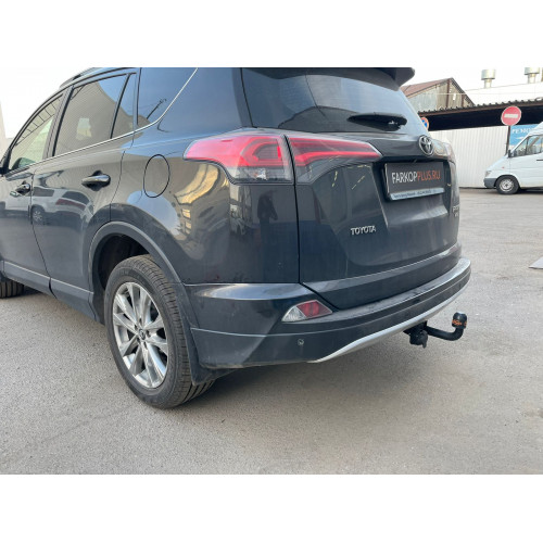 Фаркоп BERG на Toyota RAV4 2013-2019 Арт. F.5711.001