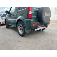 Фаркоп ТСС на Suzuki Jimny 2012-2018 Арт. TCU00093
