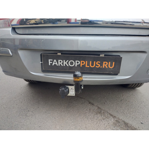 Фаркоп Лидер Плюс на OPEL Astra H 2004–2011  Арт. O101-A (седан)